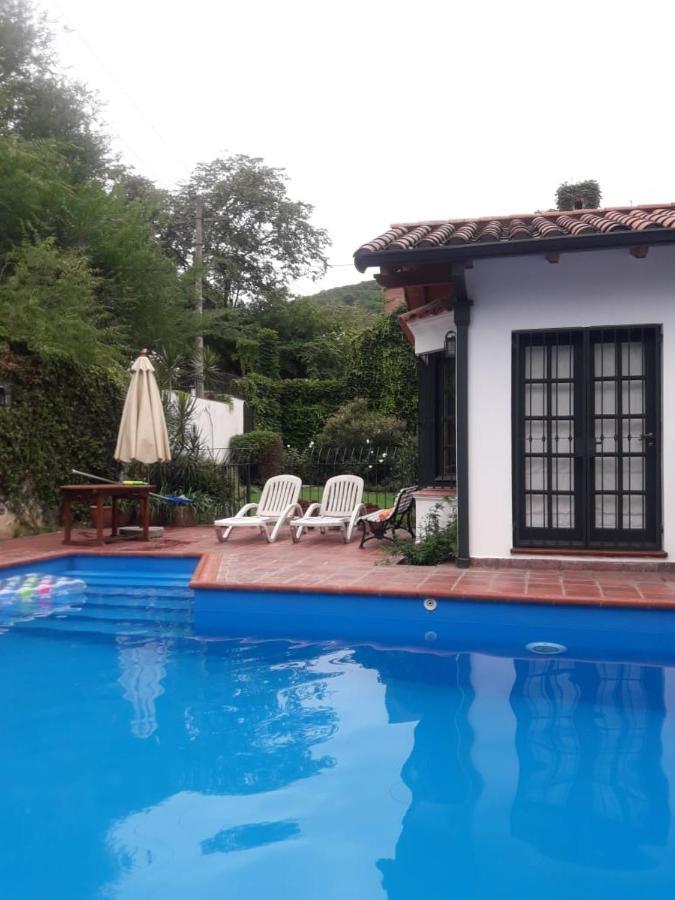 Los Mandarinos Con Paladar Casero Bed & Breakfast